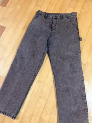 XL ウィークエンダーズ デニム ワークパンツのサムネイル