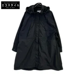 WILD THINGS　ワイルドシングス　WTL24004AD ブラック 撥水 UVカット サプレックス オーバー コート　Mのサムネイル