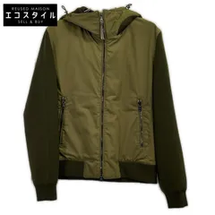 EPOCA UOMO　エポカウォモ　23年製 カーキ 光電子(R)コンビブルゾン　46のサムネイル