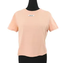 ミュウミュウ Tシャツ  【Bランク】【中古】のサムネイル