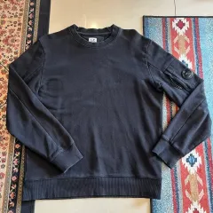 C.P. COMPANY シーピーカンパニー レンズ スウェットシャツ XL/105のサムネイル
