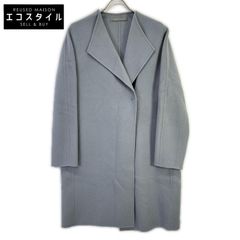 新品】レイルボクシーコート アイボリー - メルカリ