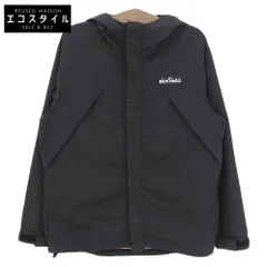 WILD THINGS　ワイルドシングス　CHAMONIX JACKET フーデッド ジップアップ ジャケット メンズ ブラック L WG-19016F　Lのサムネイル