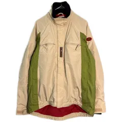 AIRWALK エアウォーク スキージャケット スノースポーツ ベージュ(メンズ S)中古 古着 Y7361のサムネイル