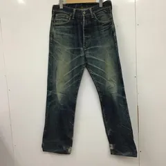 EVISU エヴィス パンツ デニム、ジーンズ デニムパンツ ワイドパンツ カジュアルパンツのサムネイル