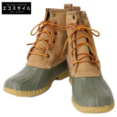 L.L.Bean　エルエルビーン　【新品同様】WOMEN'S 504791 限定モデル 8インチ ビーン・ブーツ　8Mのサムネイル