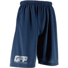 グランデ grande GRFP.ドライメッシュハーフパンツ フットサルプラクティクスパンツ (gfph21706-8701)、NVY/WHTのサムネイル