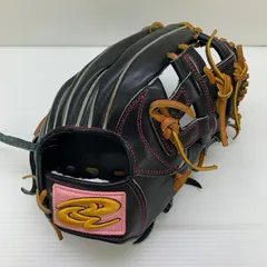 ドナイヤ Donaiya DJIM 硬式 大人 一般 内野手用 グローブ グラブ 右投げ  中古品  野球 9345のサムネイル