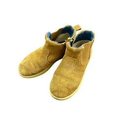 UGG　アグ　スウェードブーツ　茶色　ブラウン　18.5㎝　古着のサムネイル