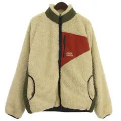 クリフメイヤー KRIFF MAYER K.MAYER ジャケット ボア アイボリー L ■GY12のサムネイル
