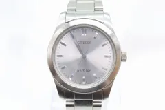 【W319-3】動作品 電池交換済 CITIZEN シチズン 腕時計 1032-S75560 メンズのサムネイル