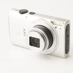 キヤノン Canon IXY 610F シルバー 10x コンパクトデジタルカメラのサムネイル