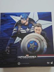 1/6 ホットトイズ スーツ マーベル アベンジャーズ コールソン 一式