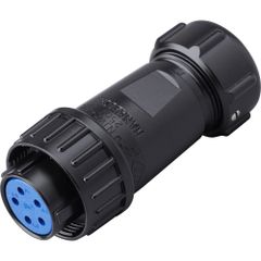 방수 메탈 커넥터 NJW-20 시리즈 5극 NJW-205-PF8