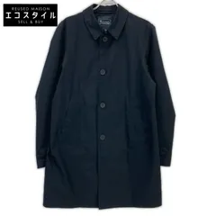 HERNO　ヘルノ　IM021UL 11107 ネイビー ゴアテックス ラミナー ステンカラーコート　50のサムネイル