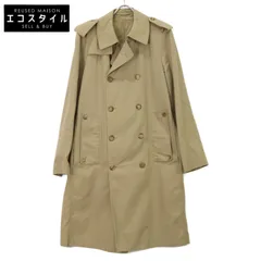Maison margiela　メゾンマルジェラ　【国内正規】ここのえ期 トレンチ　46のサムネイル