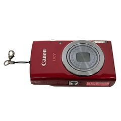 Canon IXY 160 PC2196 Compact Digital Camera, Red, Canon, Junk, T11482782