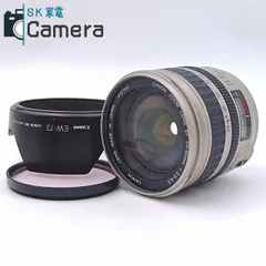 【中古】 Canon EF 24-85ｍｍ F3.5-4.5 USM キャノン フード 付のサムネイル
