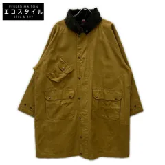 South2 West8　サウスツーウエストエイト　RW563 マスタード Carmel Coat OX カメールコート Paraffin Coatingのサムネイル