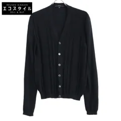 GUCCI　グッチ　【国内正規】323069 カシミヤ100％ ニットカーディガン　Mのサムネイル