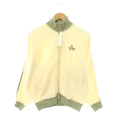 コンバース CONVERSE ジップアップブルゾン ジャケット L アイボリー /HK ■OSのサムネイル