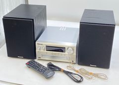 中古 Panasonic SA-PM2DVD DVD/MDステレオシステムコンポ - メルカリ