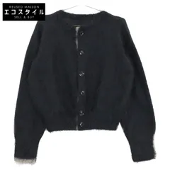 Y's　ワイズ　【美品/25AW】YL-K21-187 COLOR SCHEME MOHAIR CARDIGAN モヘア混 カーディガン　2のサムネイル