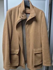 ロロ・ピアーナ カシミア（正規品）1回着用のサムネイル