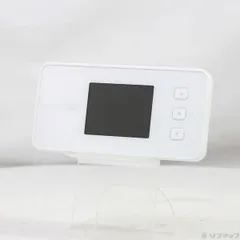 ソフマップ 〔中古品〕 Speed Wi-Fi 5G X11 NAR01SWU スノーホワイト WiMAX【348】のサムネイル