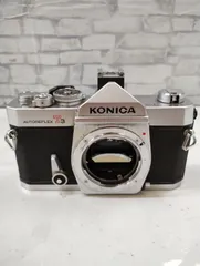 【F8-77】◇中古　KONICA AUTOREFLEX T3 一眼レフカメラのサムネイル