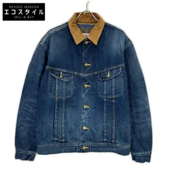 Lee　リー　×STANDARD CALIFORNIA インディゴSD ストームライダー ジャケットのサムネイル