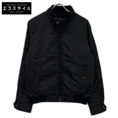 Sealup　シーラップ　70120 GIUBBINO ブラック ナイロン スタンドカラー W-ZIP 中綿ショートブルゾン/ジャケット　48のサムネイル