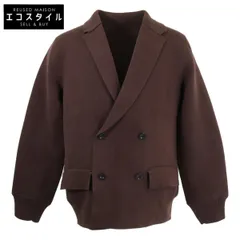 sacai　サカイ　新品同様 26-03937M Cotton Cashmere Knit Jacket　1のサムネイル