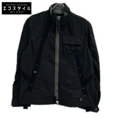 G-STAR RAW　ジースターロゥ　ブラック  utility hb tape overshirt　Lのサムネイル
