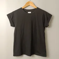 ソウ ワンバイワン So 1:1  半袖クルーネックTシャツ【F】ブラック系(黒系)のサムネイル