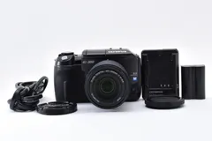 ★良品★ OLYMPUS オリンパス E-300 + ZUIKO DIGITAL 40-150mm F4-5.6 ED デジタル一眼レフカメラ ＃4703のサムネイル