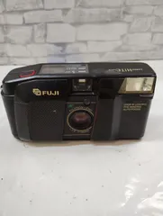 【F8-79】◇中古　FUJI CARDIA HITE DATE コンパクトフィルムカメラのサムネイル