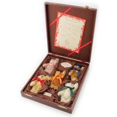 シュタイフ✨テディベア✨1996年ベビーマサコ✨ - メルカリ