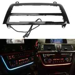 BMW F30/F31/F32/F33/F35/F36/F80/F82/F83 用 LED ダッシュボードコンソールカバーのサムネイル