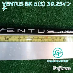 シャフト フジクラ VENTUS BK 6（S） 39.25インチ/S/0 9954のサムネイル