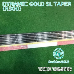 シャフト トゥルーテンパー DYNAMIC GOLD SL TAPER（R300）/R300/0 9951のサムネイル