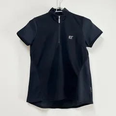 新品タグ付き【 HUITIME 】 UVカット ハーフジップ Tシャツのサムネイル