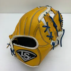 ルイスビルスラッガー Louisville Slugger 09N101 軟式 大人 一般 内野手用 グローブ グラブ 右投げ  中古品  野球 9343のサムネイル
