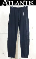 CHROME HEARTS 銀座店 クロムハーツ Y NOT 刺繍 スウェットパンツ メンズ size:M 黒 104095のサムネイル