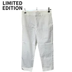 LIMITED EDITION リミテッドエディション パンツ ホワイト M相当のサムネイル