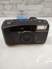 【F8-80】◇中古　KYOCERA Campus Zoom フィルムカメラ 本体のサムネイル