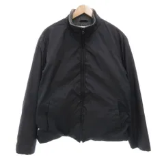 レノマ renoma ジャケット L チャコールグレー スタンドカラー /NL ■GY61のサムネイル