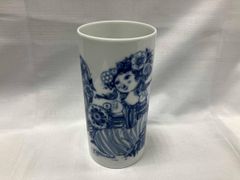 Rosenthal ローゼンタール フラワーベース 花瓶 ドイツ製 アンティーク