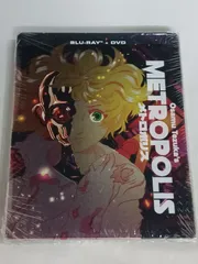 BD メトロポリス METROPOLIS スチールブック - メルカリ
