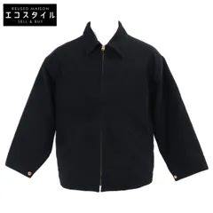 COMOLI　コモリ　【24AW】A03-01008 モールスキン ジップアップ ショート ジャケット　2のサムネイル